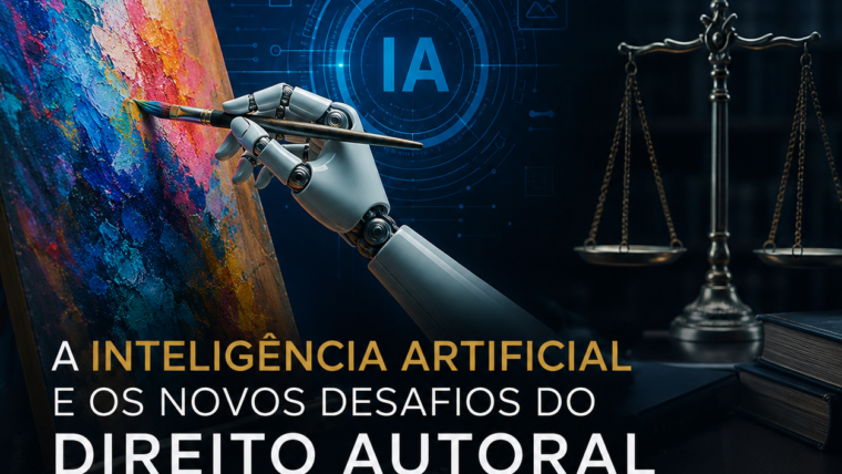 A inteligência artificial e os novos desafios do Direito Autoral